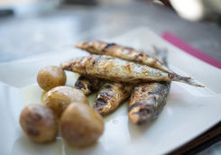 dinner algavre