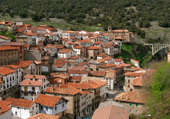 Village in Rioja