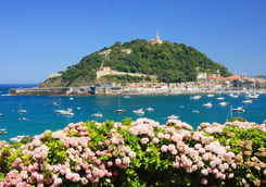 Bay San Sebastian