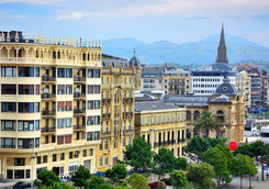 Seafront San Sebastian