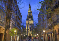 Cathedral San Sebastian