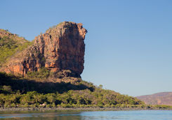 Hunter river estuary