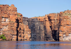King George river