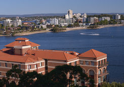 Perth overview