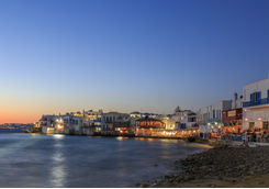 Mykonos nightlife