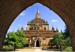 Ananda Temple