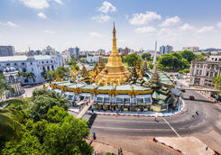 Sule Pagoda