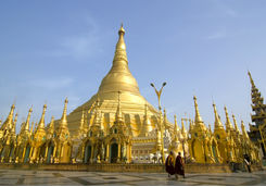 Shwedagon Pagoda