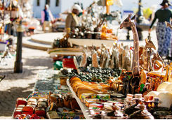 South African market