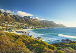 Camps Bay, South Africa