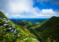 Hiking trail