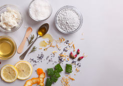 Organic cosmetics