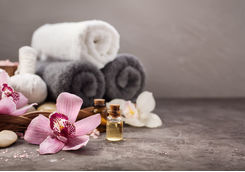 Spa towels
