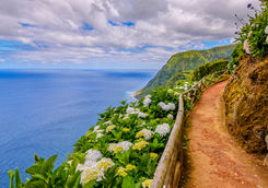 Hiking path nordeste