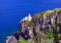 Lighthouse Ponta da Madrugada