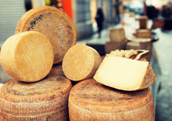 Italian cheese
