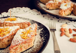 Torta Di Riso