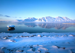 longyearbyen view