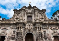 La Campania de Jesus