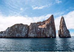 Kicker rock