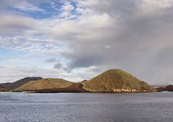 Floreana island
