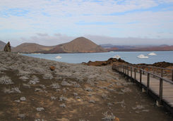 Bartolome island