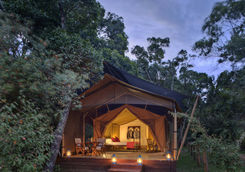 Elephant Pepper Camp exterior