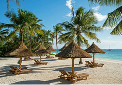 Beach at Zuri Zanzibar