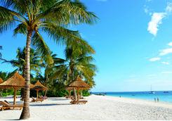 Beach at Zuri Zanzibar