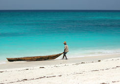 Beach at Zuri Zanzibar