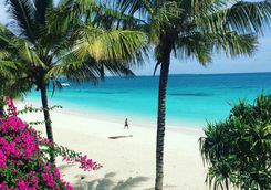 Beach at Zuri Zanzibar