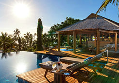 Sundowners at Zuri Zanzibar