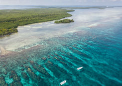 Belize Barrier Reef
