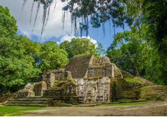 Lamanai Ruins, Belize