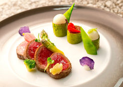 Gastronomic meal