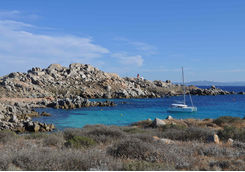 Lavezzi islands