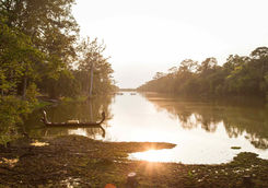 Siem Reap sunset