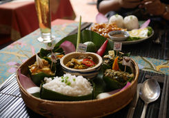 Cambodian food