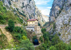 Picos de Europa house