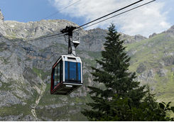 Cable car
