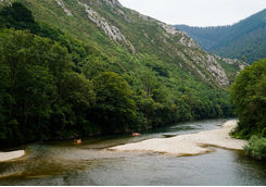 River Sella