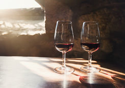 Wine in Porto