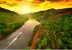 Douro valley cruise