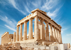 Acropolis Athens
