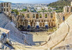 Acropolis theatre