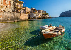 Peloponnese lakonia