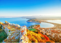 Peloponnese peninsula