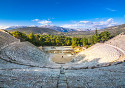 Epidaurus theatre