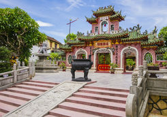 gate of phuc kien assembly
