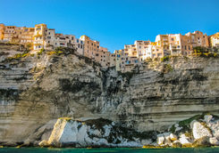 Cliffs of Bonifacio